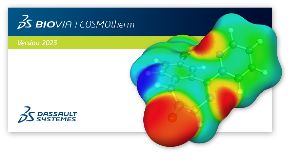 BIOVIA Solvation Chemistry 2023 Product Update